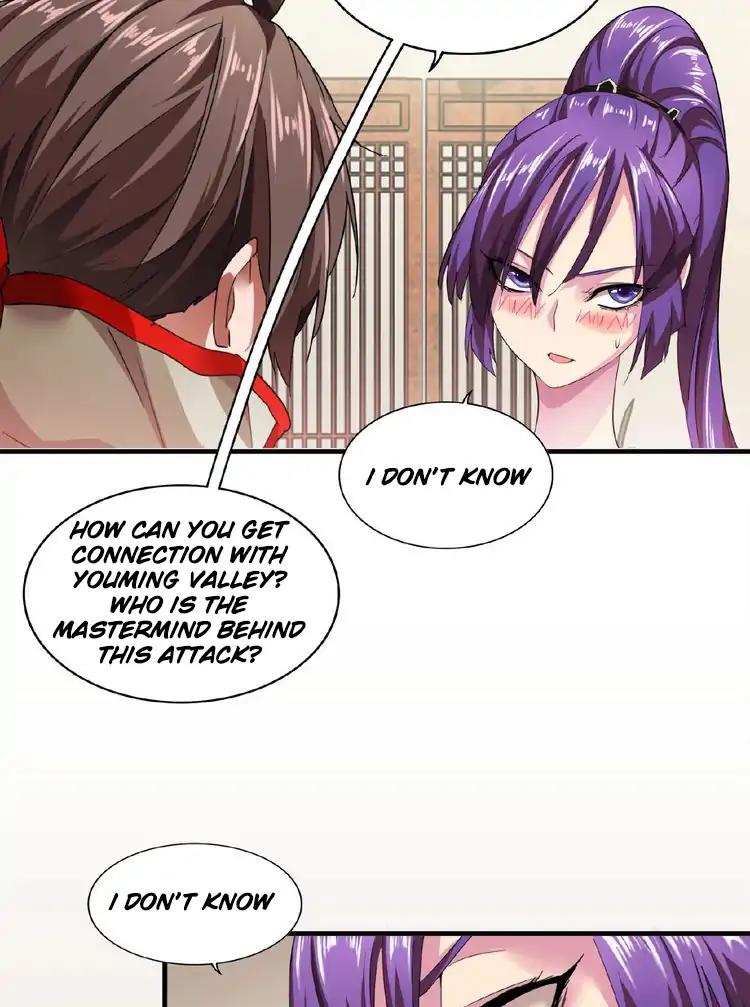 Magic Emperor Chapter 17 61
