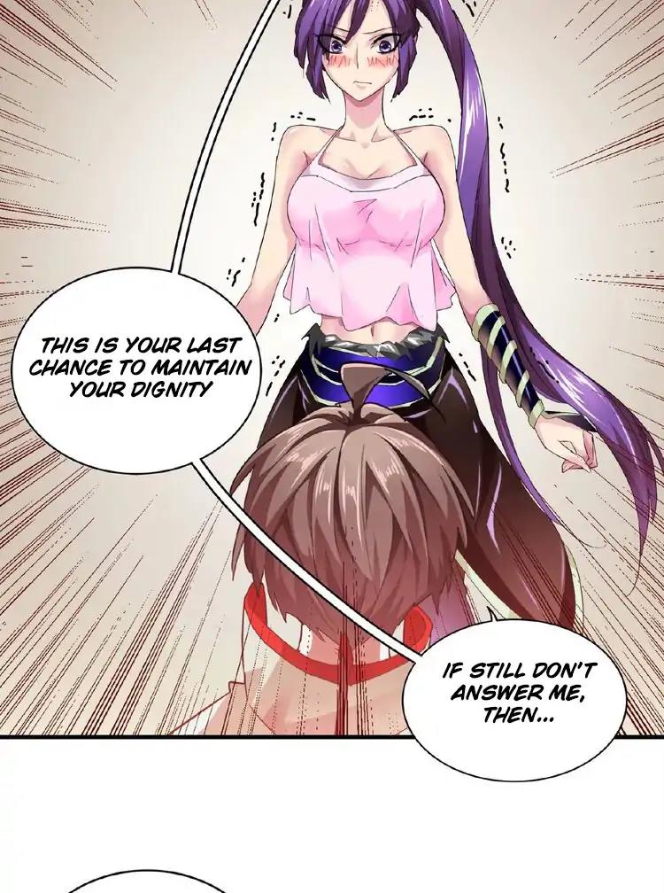 Magic Emperor Chapter 17 64