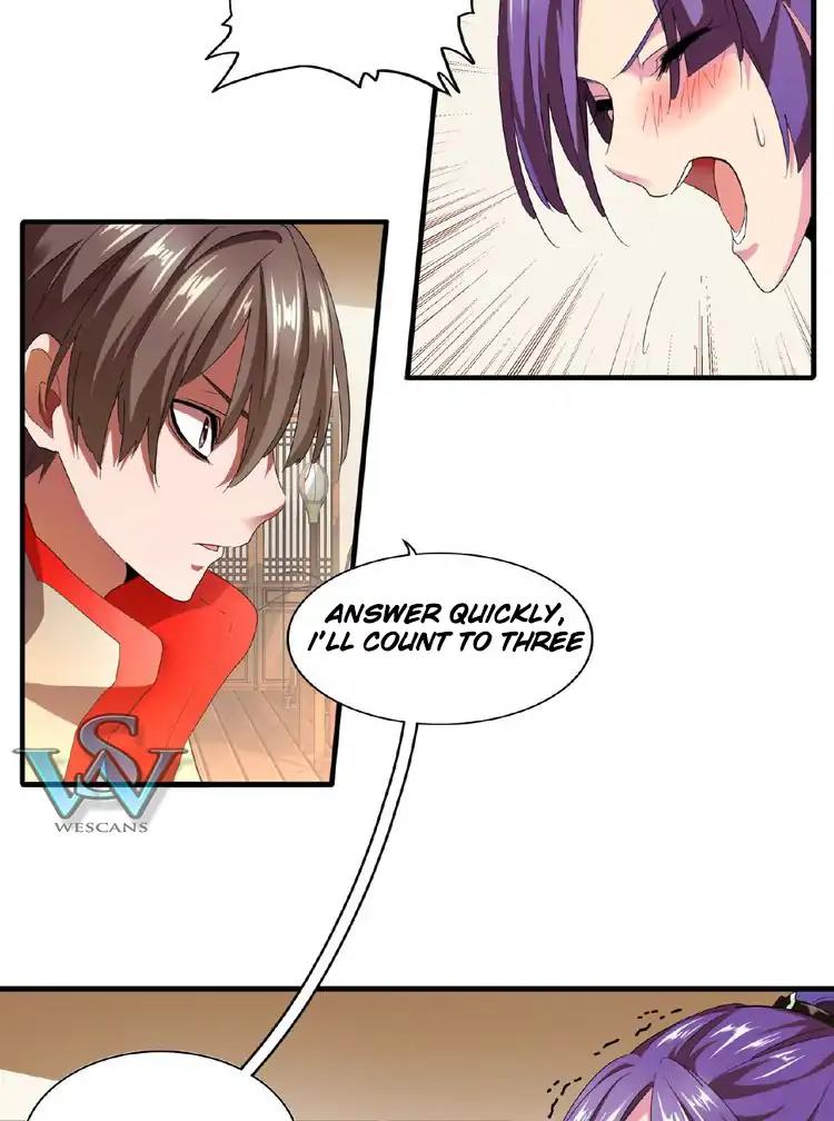 Magic Emperor Chapter 17 66