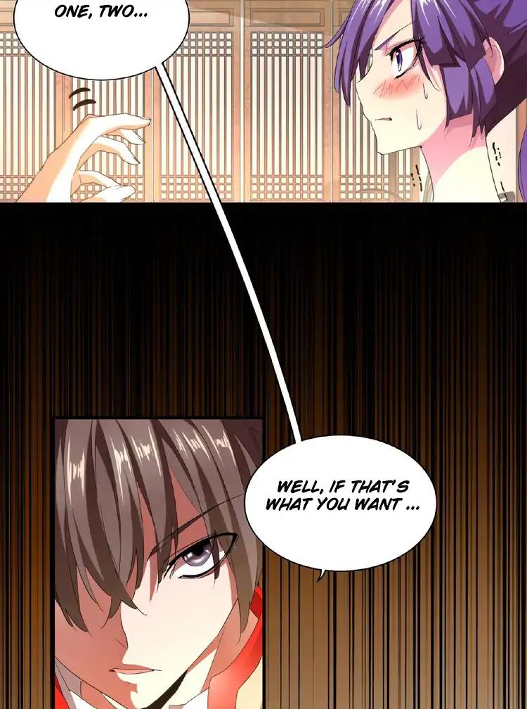 Magic Emperor Chapter 17 67
