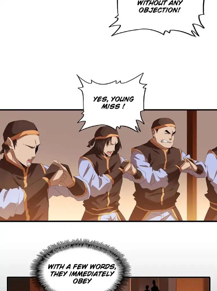 Magic Emperor Chapter 17 7