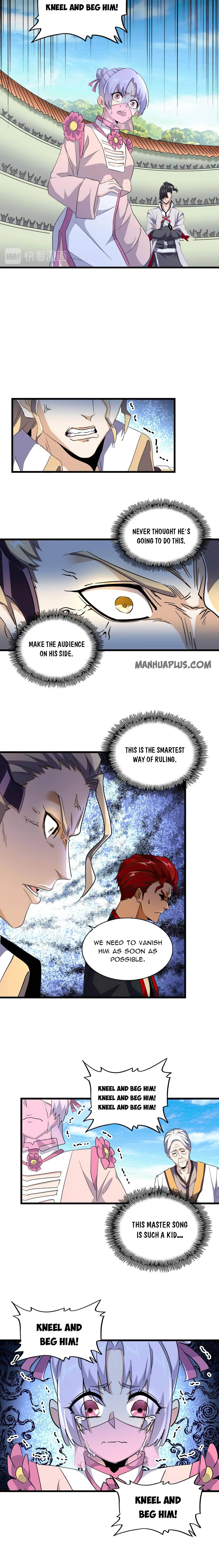 Magic Emperor Chapter 170 10