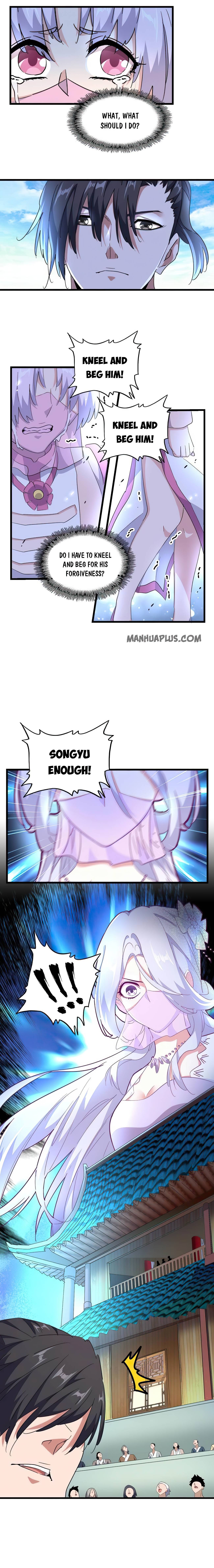 Magic Emperor Chapter 170 11