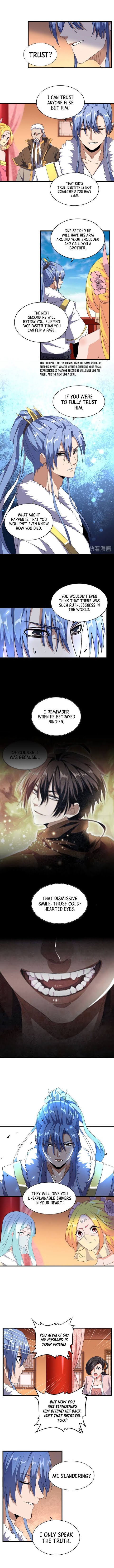 Magic Emperor Chapter 175 3