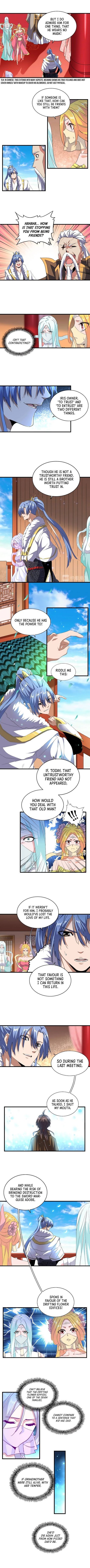 Magic Emperor Chapter 175 4