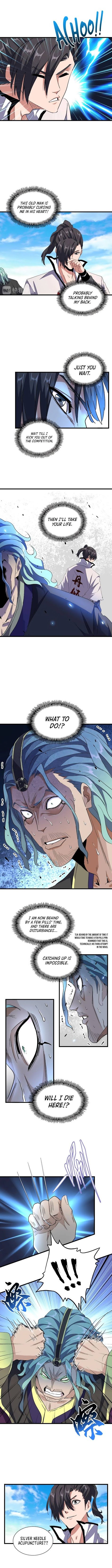 Magic Emperor Chapter 175 5