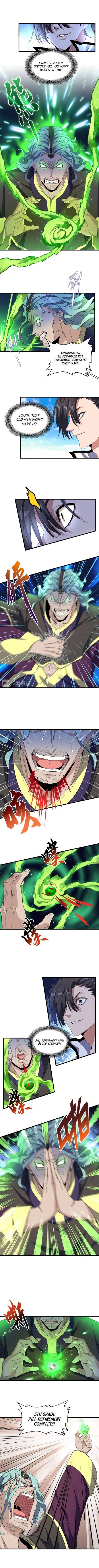 Magic Emperor Chapter 175 6