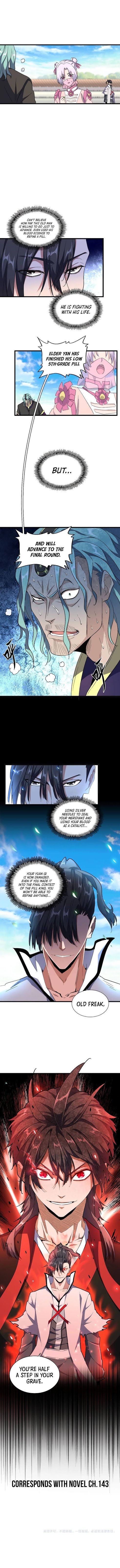 Magic Emperor Chapter 175 7