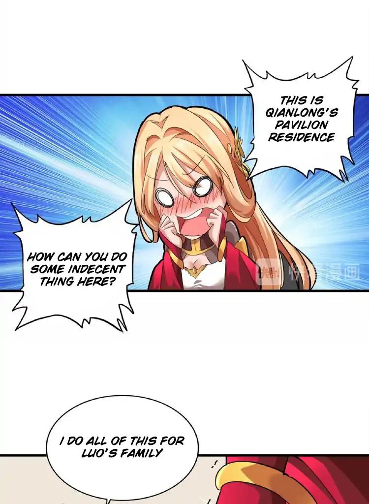 Magic Emperor Chapter 18 10