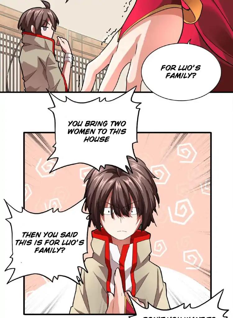 Magic Emperor Chapter 18 11