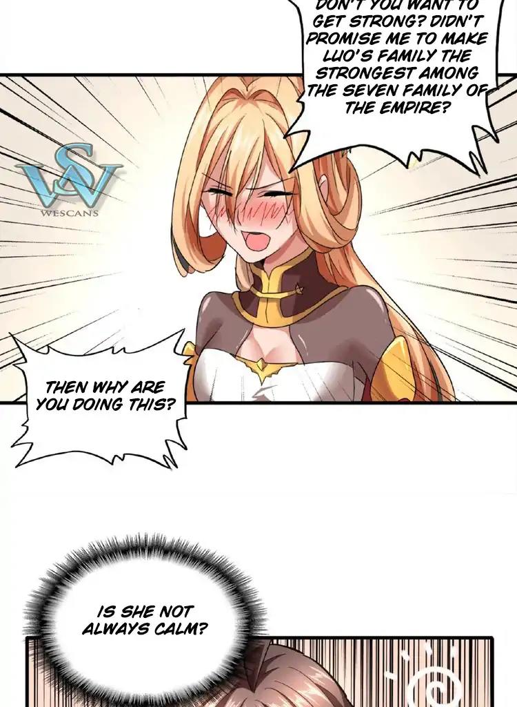 Magic Emperor Chapter 18 12