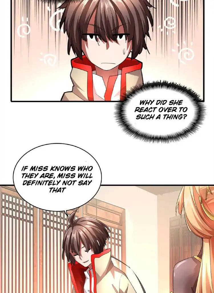 Magic Emperor Chapter 18 13