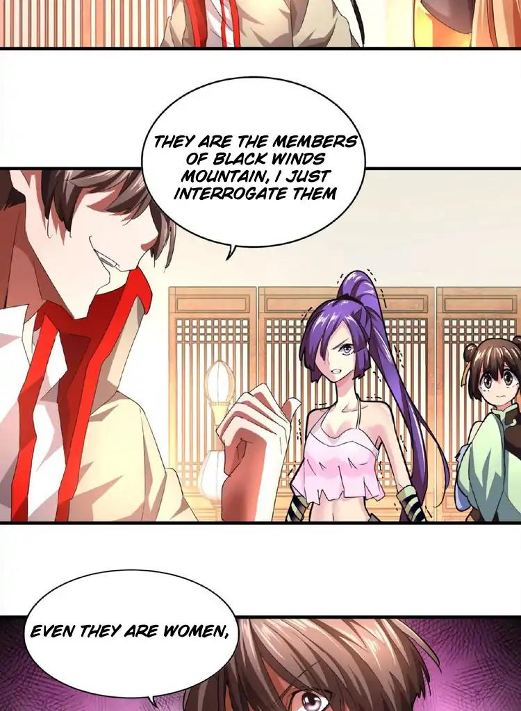 Magic Emperor Chapter 18 14
