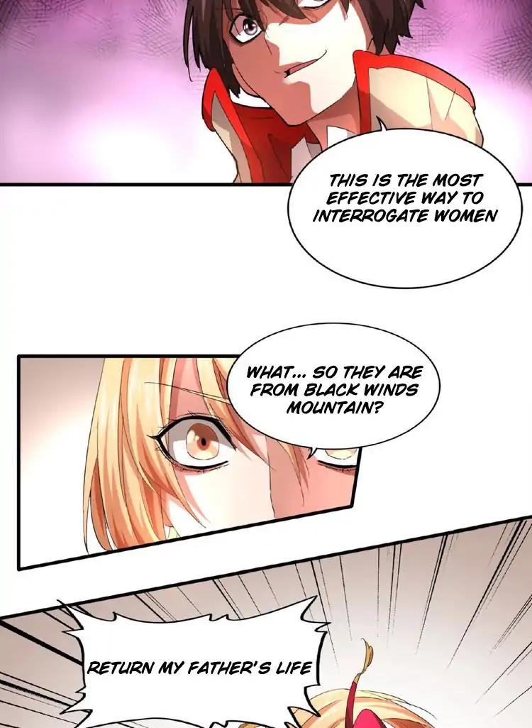 Magic Emperor Chapter 18 15