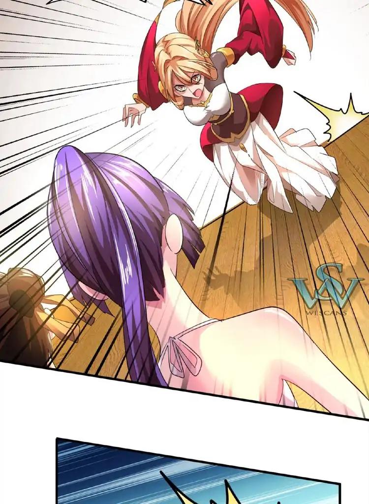 Magic Emperor Chapter 18 16
