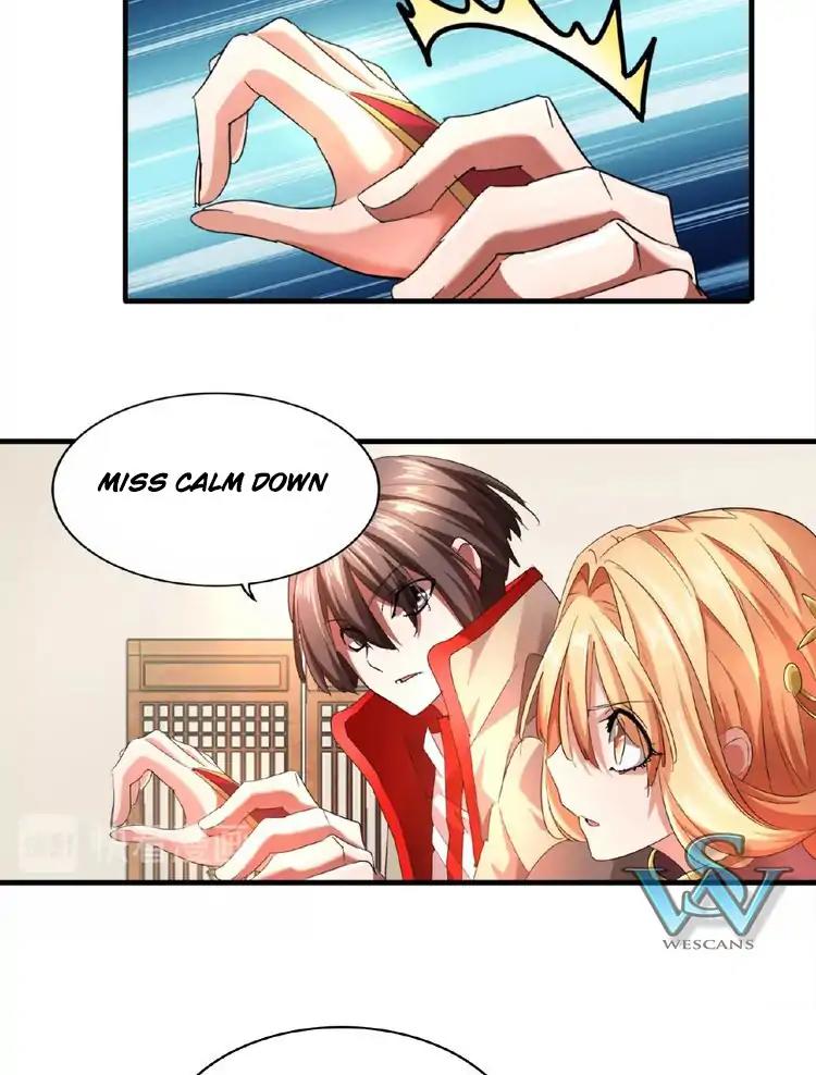 Magic Emperor Chapter 18 17
