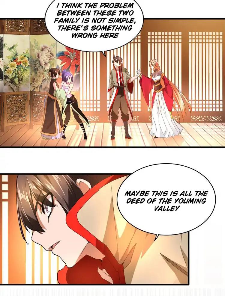 Magic Emperor Chapter 18 18