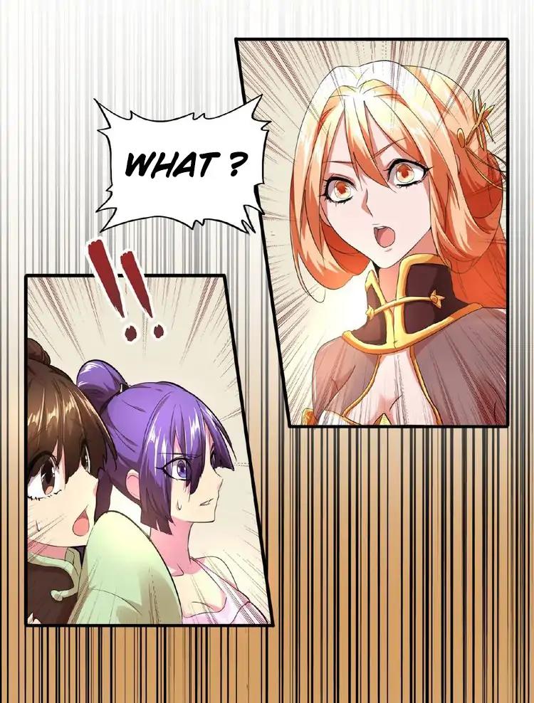 Magic Emperor Chapter 18 19