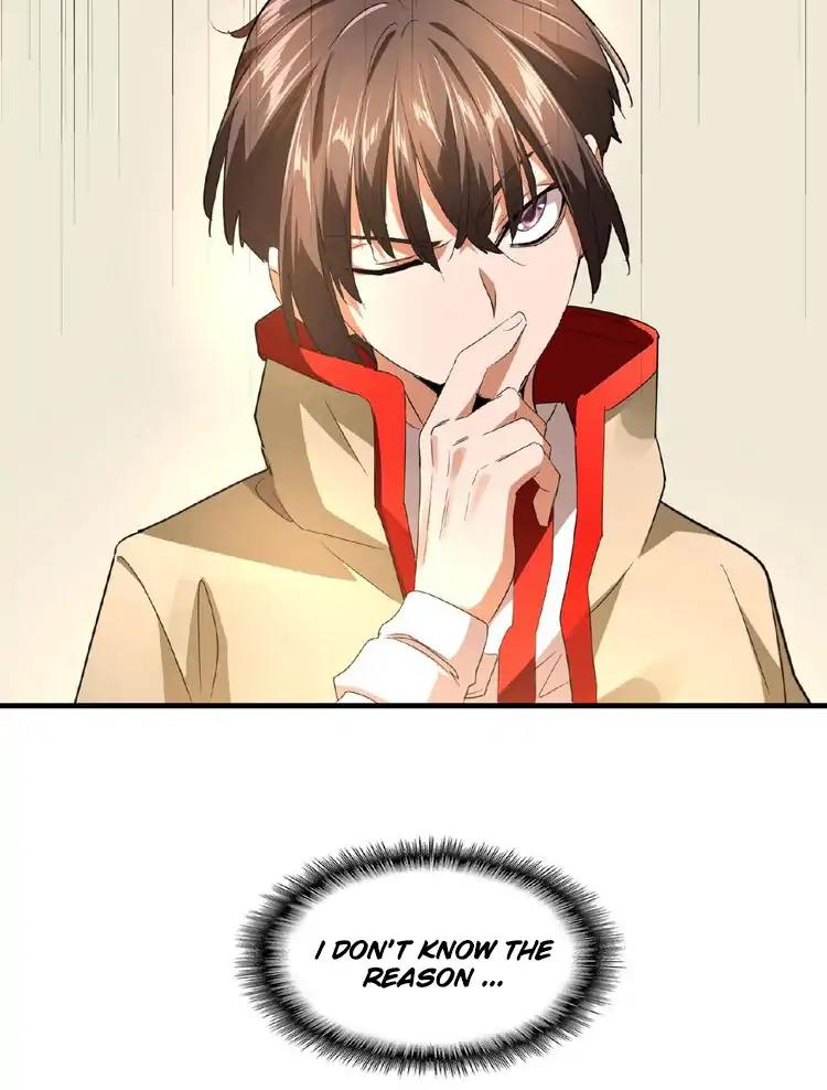 Magic Emperor Chapter 18 21