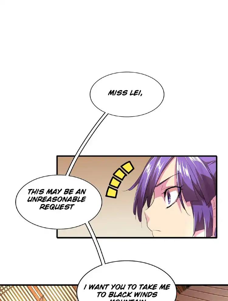 Magic Emperor Chapter 18 22