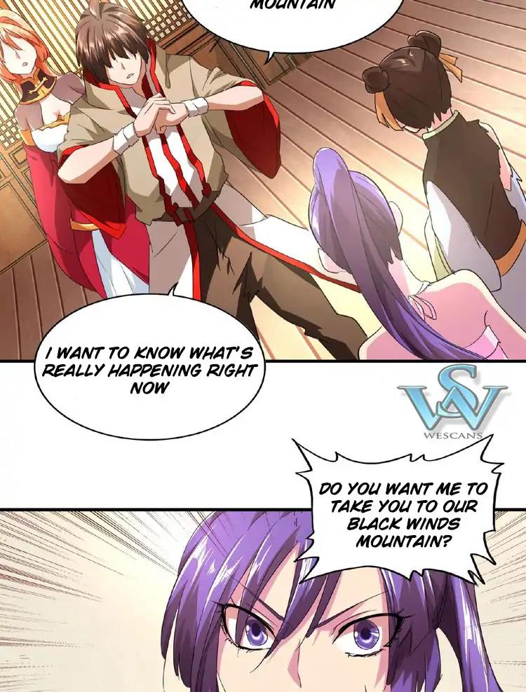 Magic Emperor Chapter 18 23
