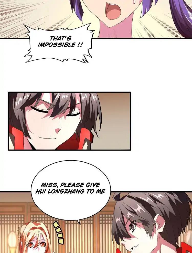 Magic Emperor Chapter 18 24