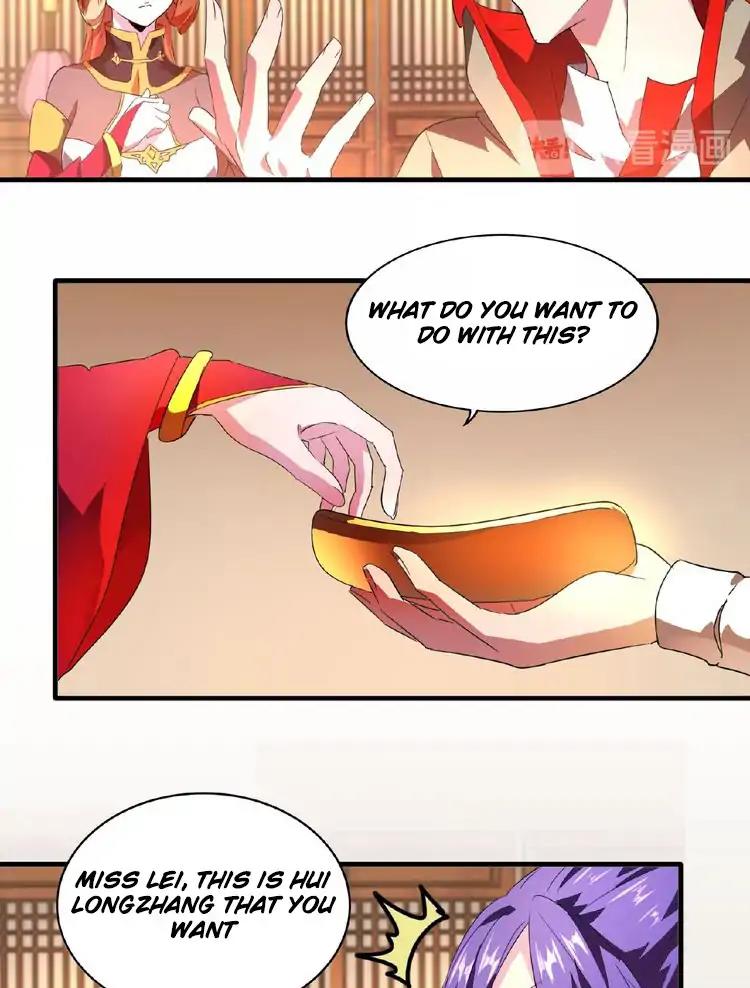 Magic Emperor Chapter 18 25
