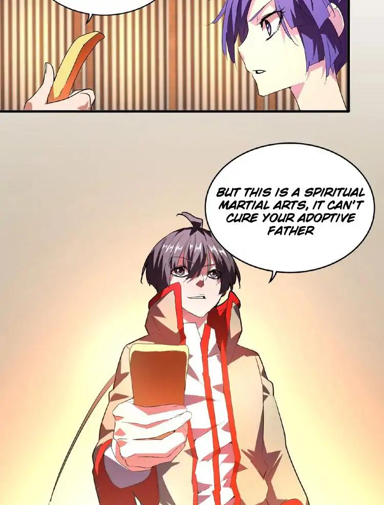 Magic Emperor Chapter 18 26