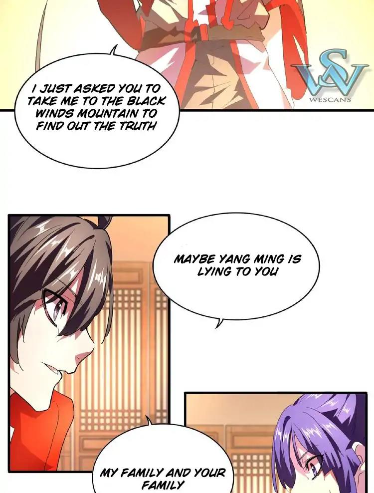 Magic Emperor Chapter 18 27