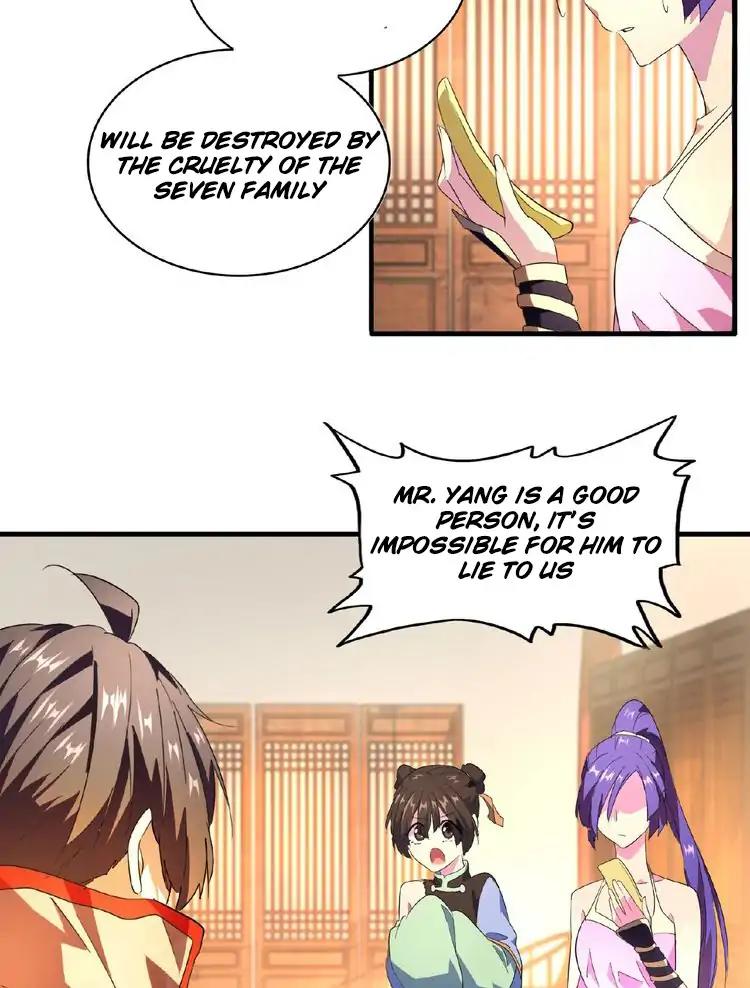 Magic Emperor Chapter 18 28