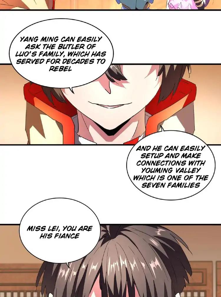 Magic Emperor Chapter 18 29