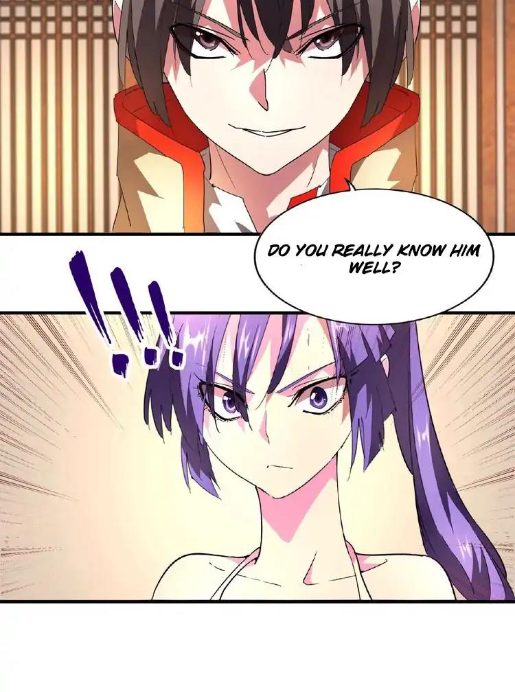 Magic Emperor Chapter 18 30