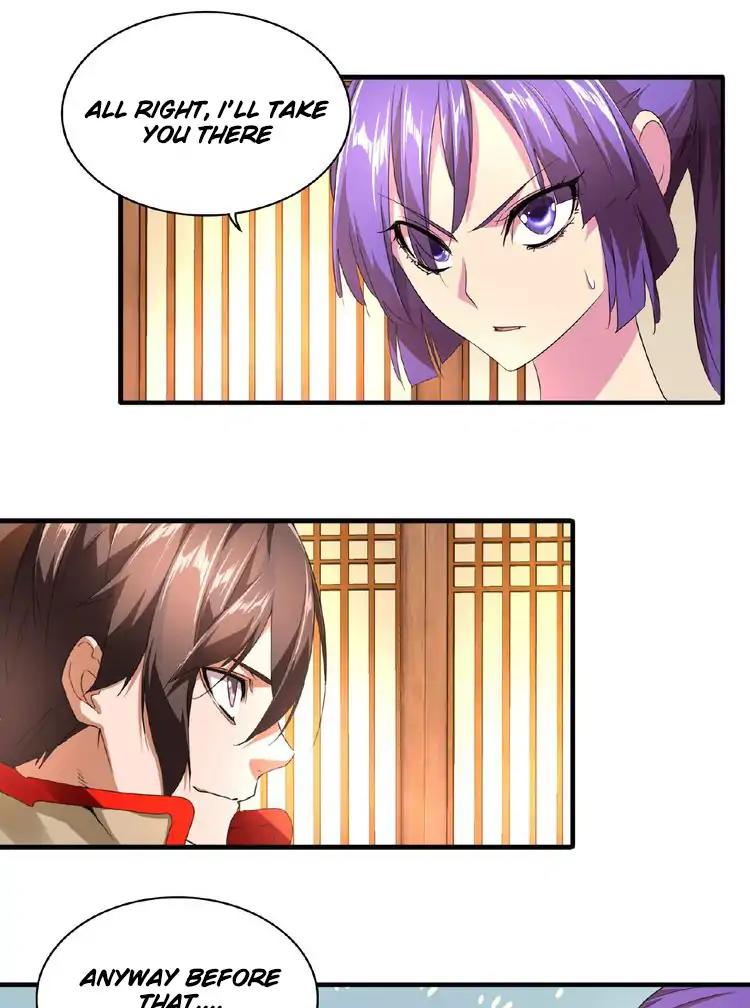 Magic Emperor Chapter 18 31