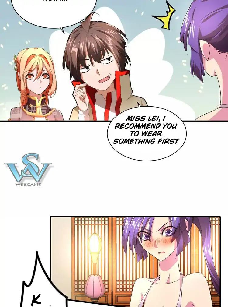 Magic Emperor Chapter 18 32