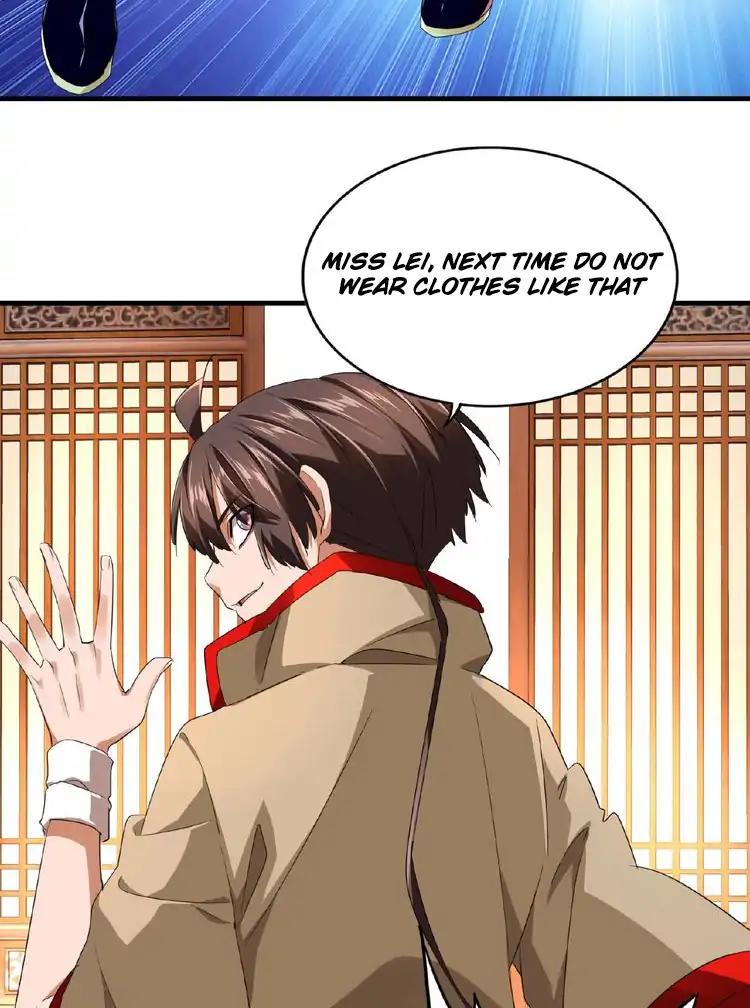 Magic Emperor Chapter 18 34
