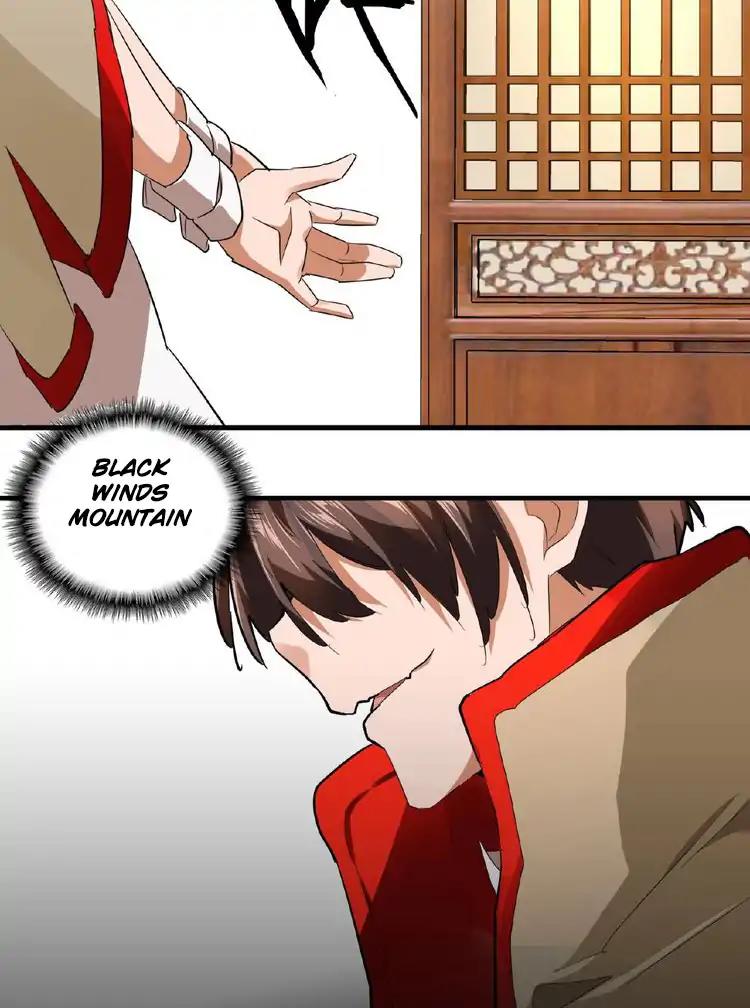 Magic Emperor Chapter 18 36