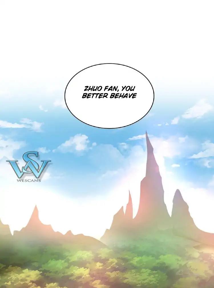 Magic Emperor Chapter 18 38