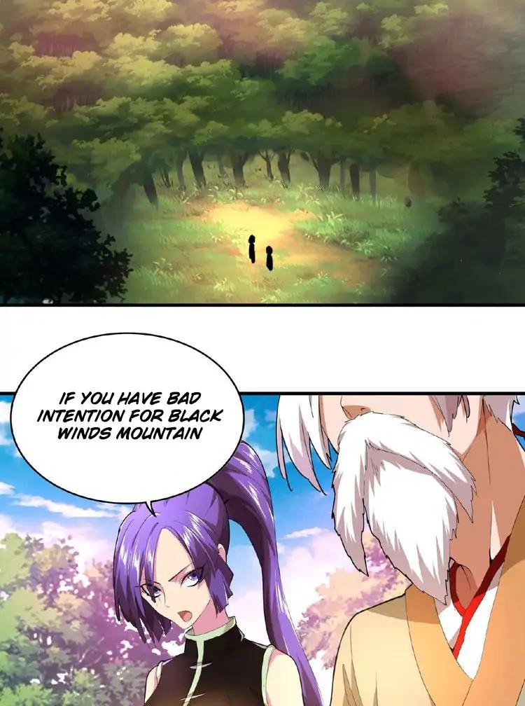 Magic Emperor Chapter 18 39