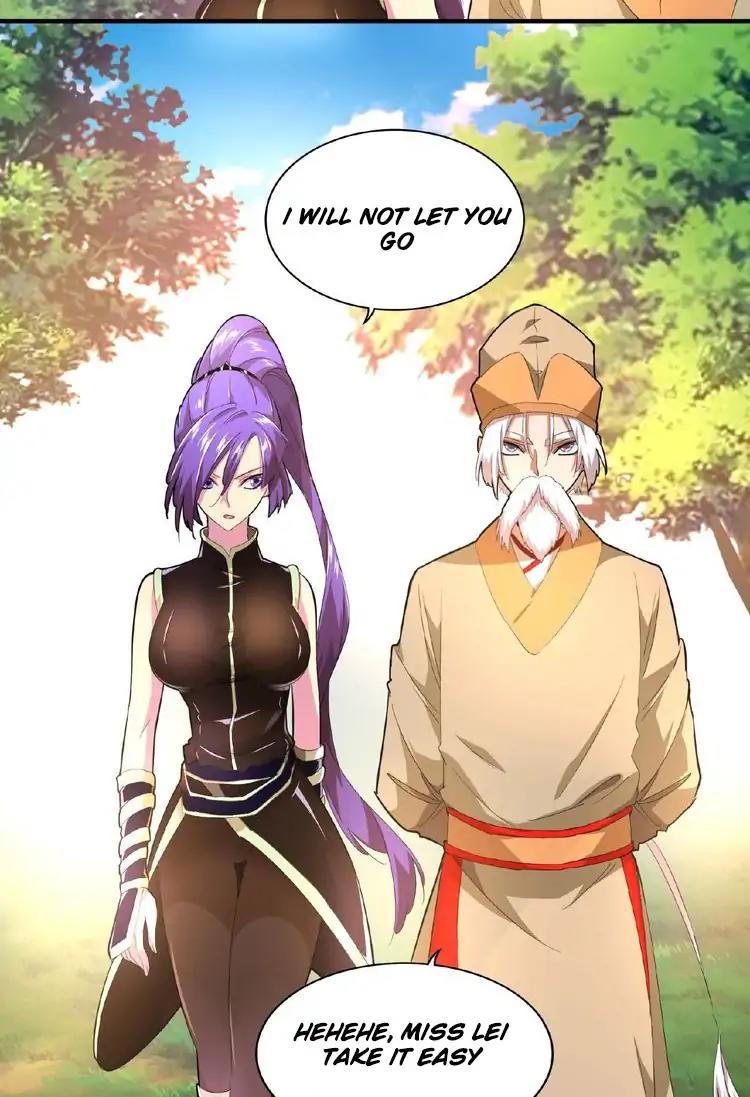 Magic Emperor Chapter 18 40