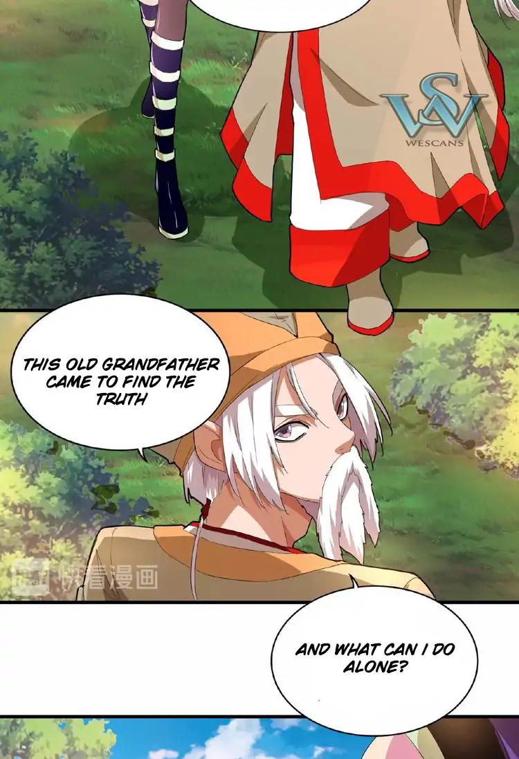 Magic Emperor Chapter 18 41