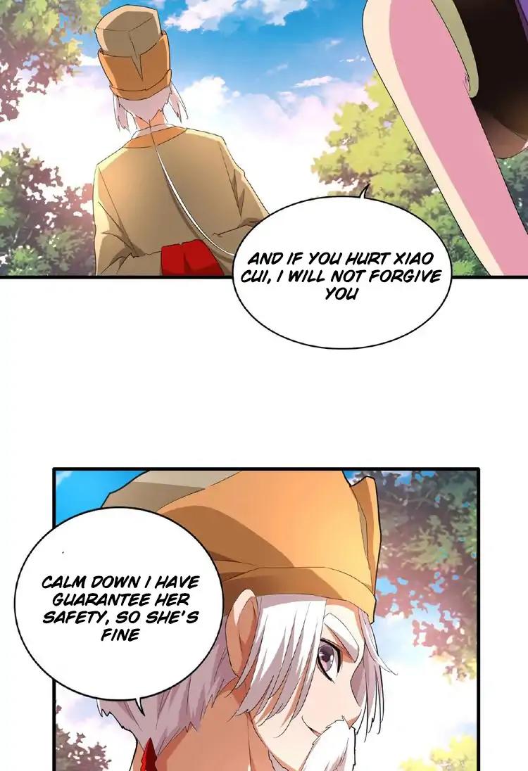 Magic Emperor Chapter 18 42