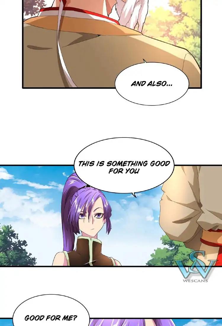 Magic Emperor Chapter 18 43