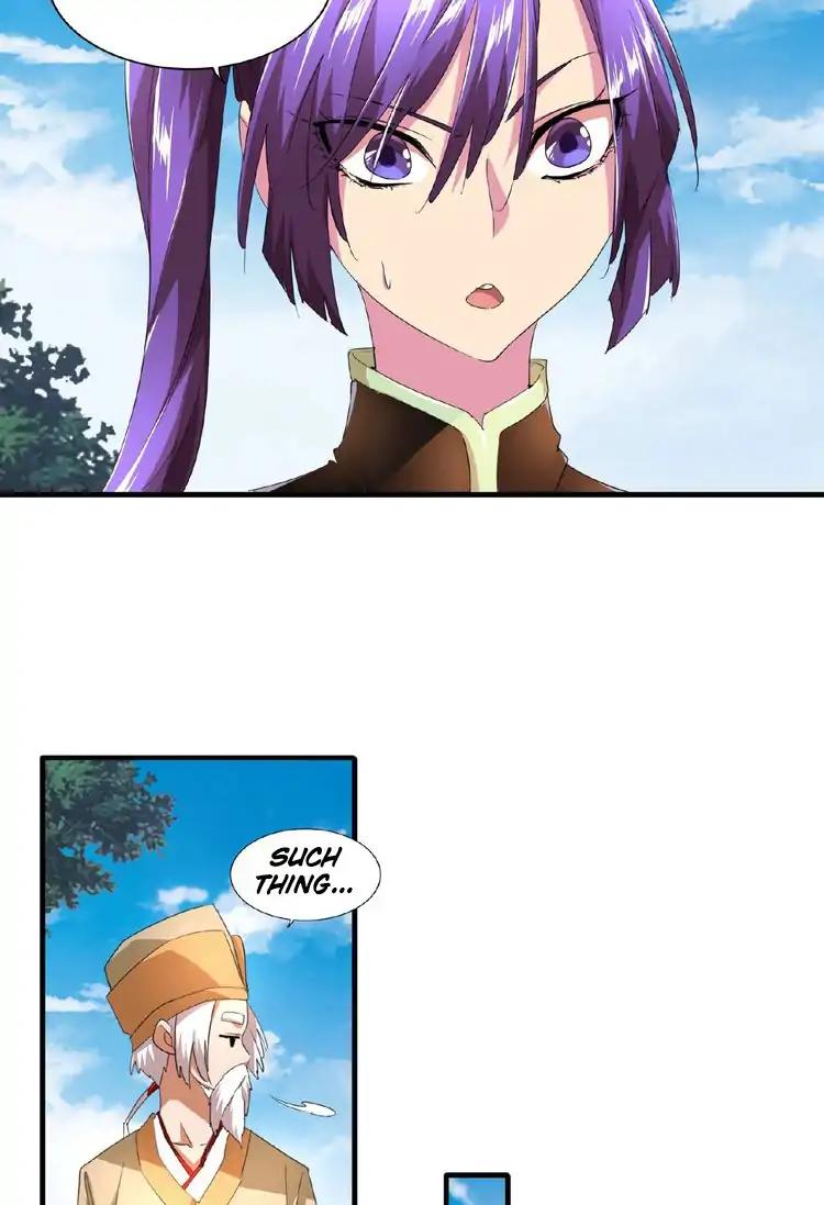 Magic Emperor Chapter 18 44