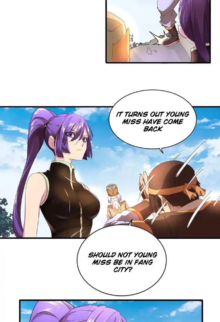 Magic Emperor Chapter 18 47