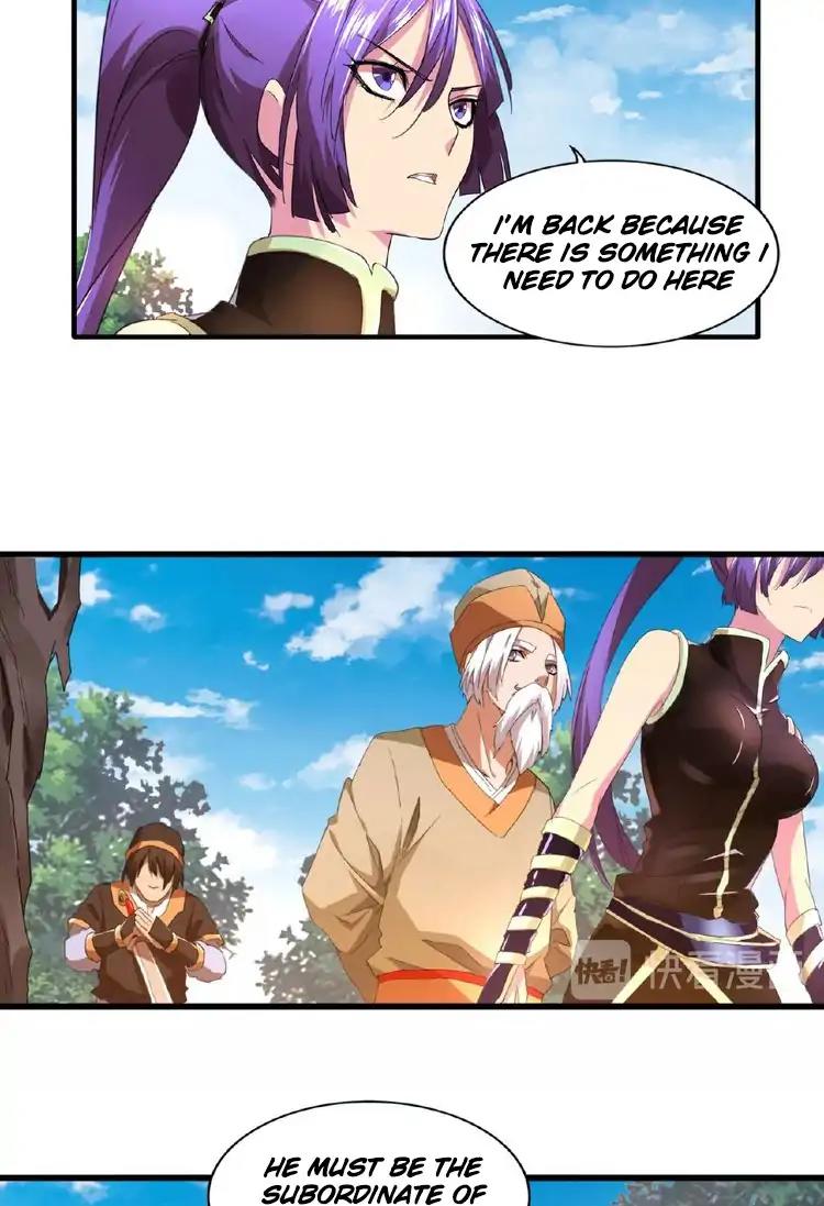 Magic Emperor Chapter 18 48