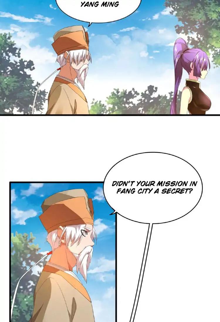 Magic Emperor Chapter 18 49