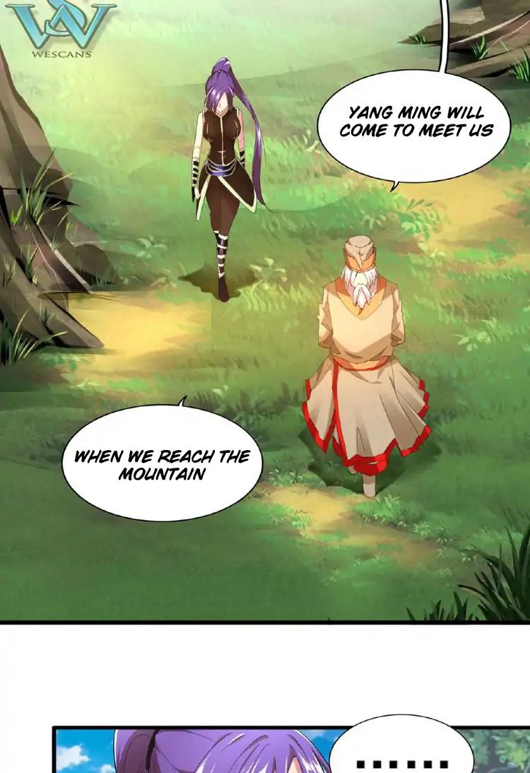 Magic Emperor Chapter 18 51