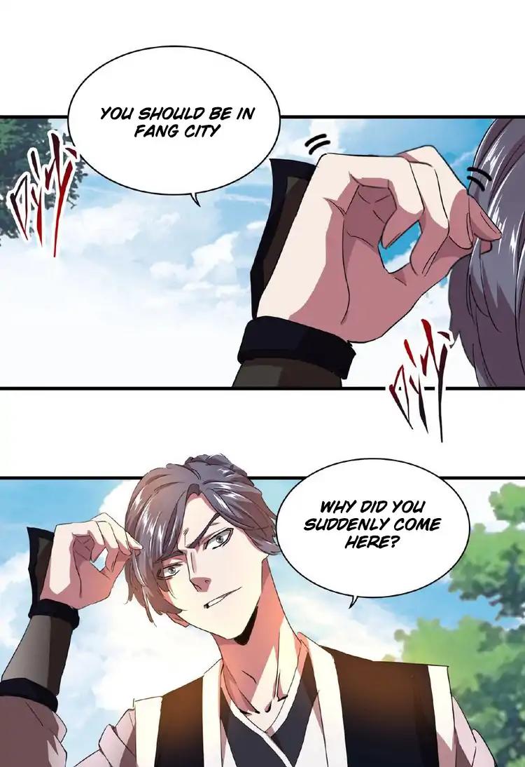 Magic Emperor Chapter 18 55
