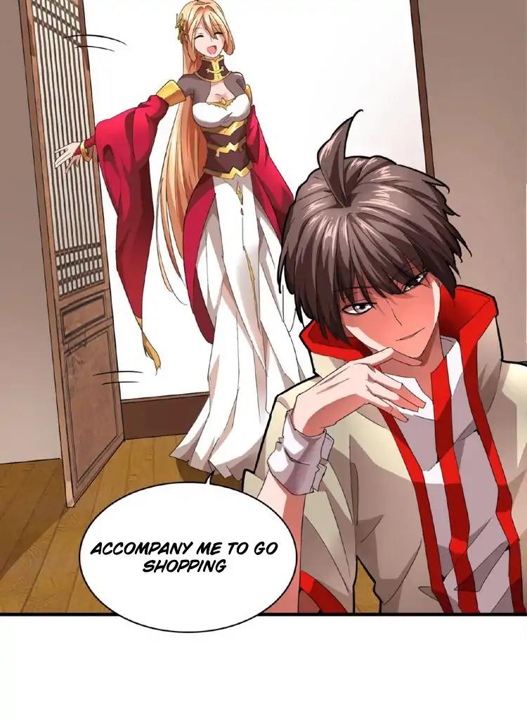 Magic Emperor Chapter 18 7