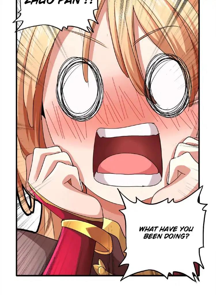 Magic Emperor Chapter 18 9